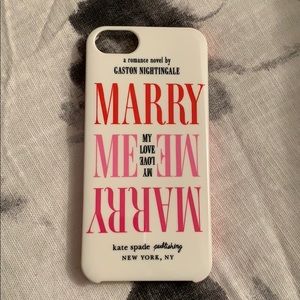 Kate Spade iPhone 5/5S Case